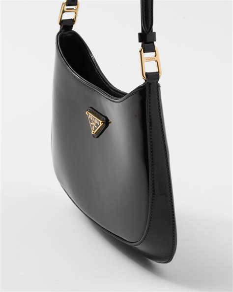 borsa prada vernice